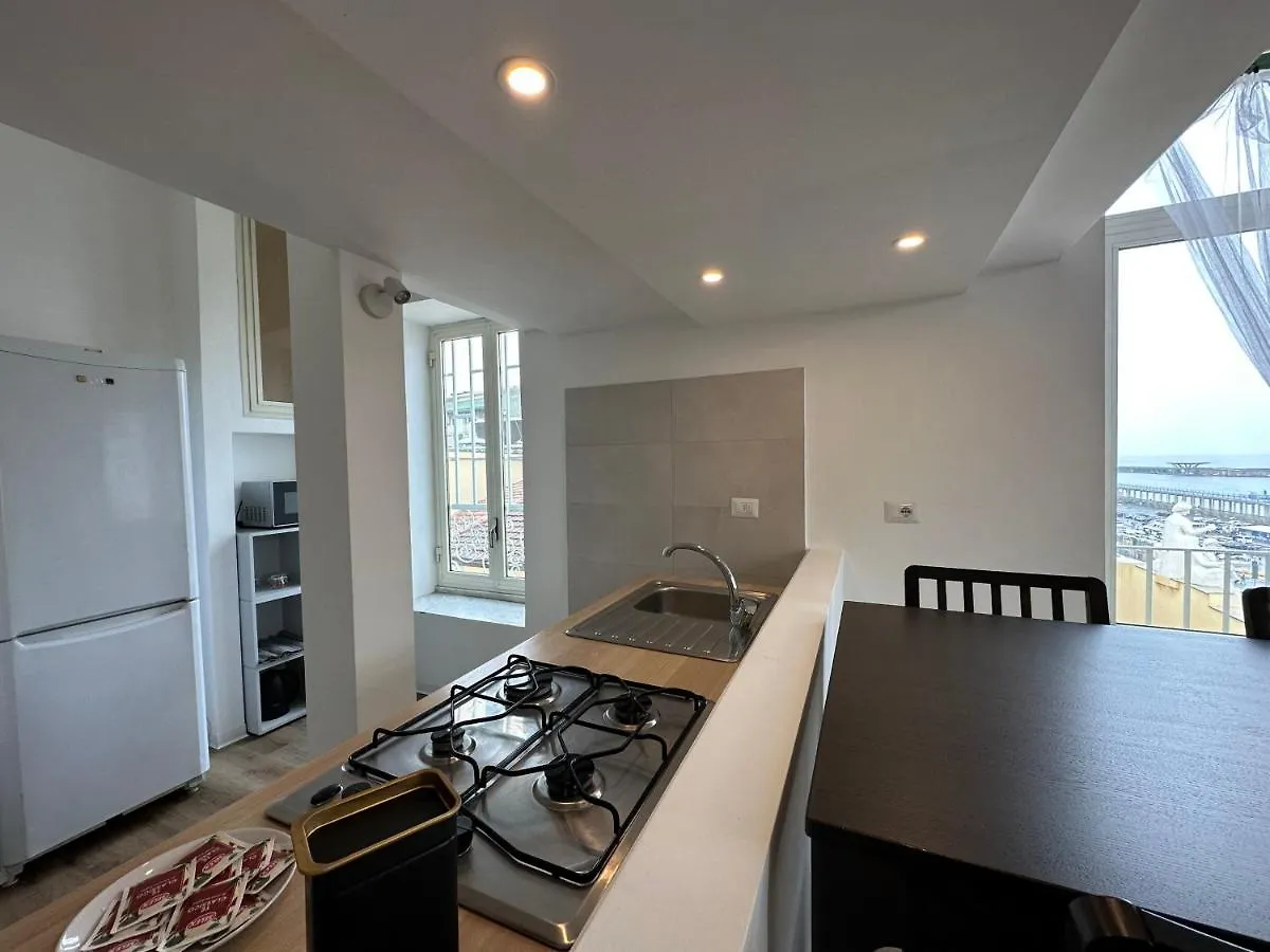 La Dimora Al Castello Central Flat Naples - My Place