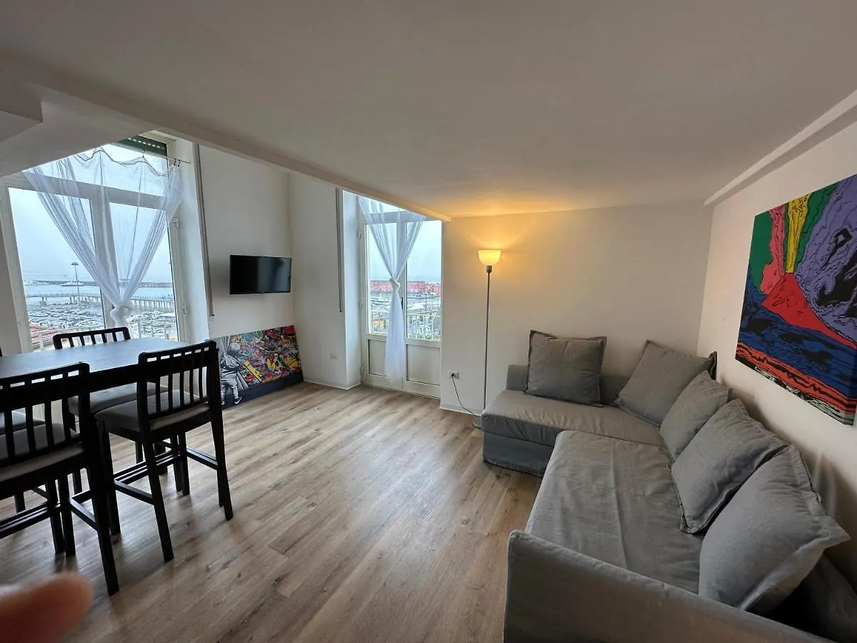 La Dimora Al Castello Central Flat Naples - My Place 0*,