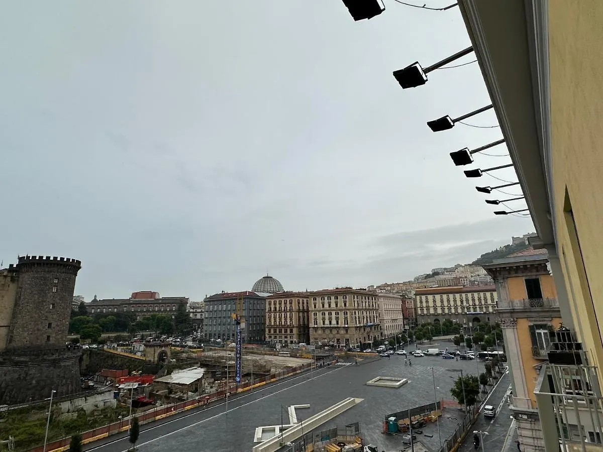 La Dimora Al Castello Central Flat Naples - My Place