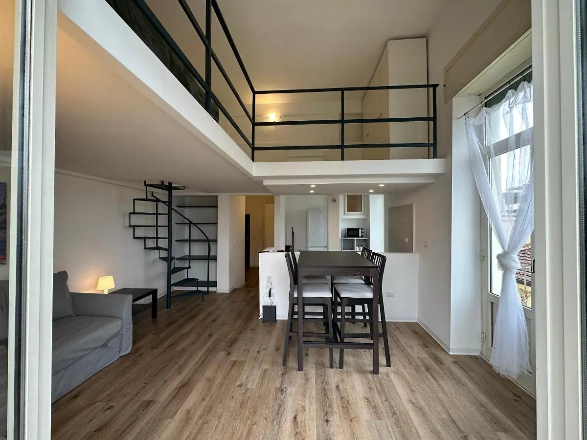 La Dimora Al Castello Central Flat Naples - My Place 0*,