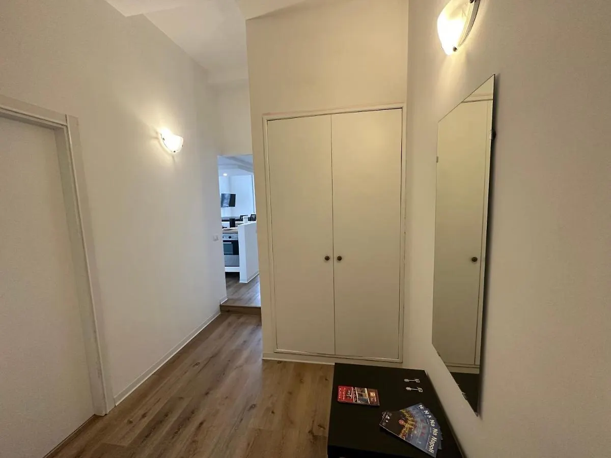 Apartmán La Dimora Al Castello Central Flat Naples - My Place
