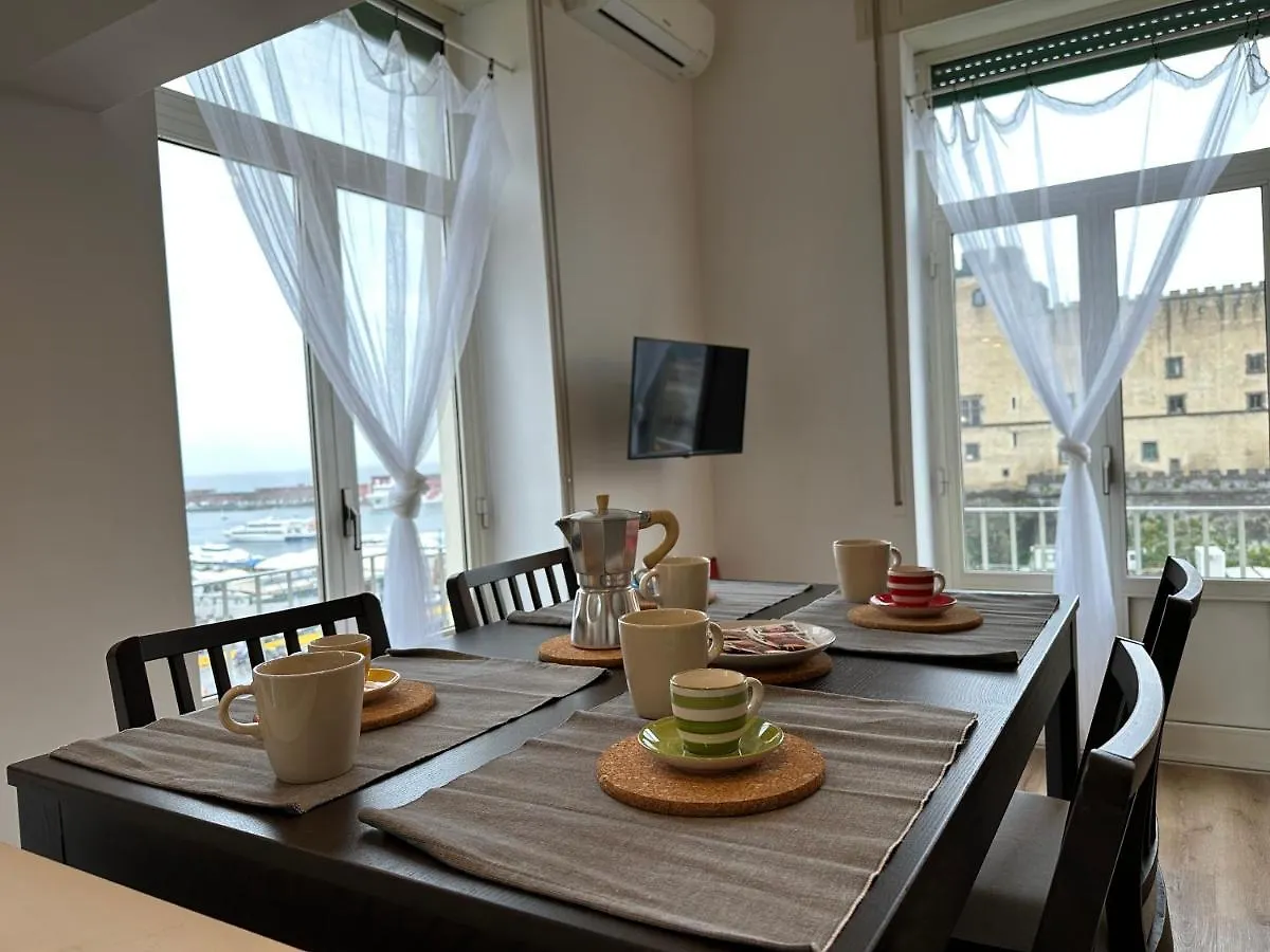 La Dimora Al Castello Central Flat Naples - My Place