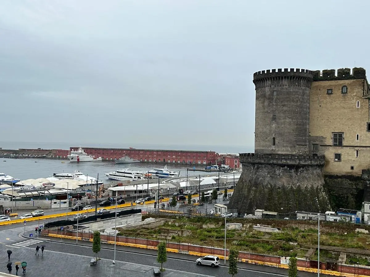 La Dimora Al Castello Central Flat Naples - My Place