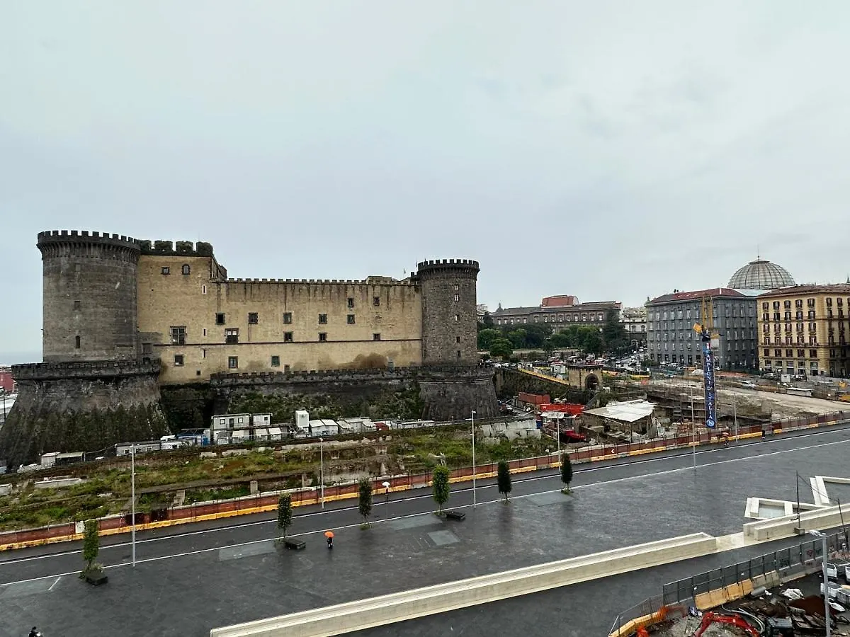 Apartment La Dimora Al Castello Central Flat Naples - My Place