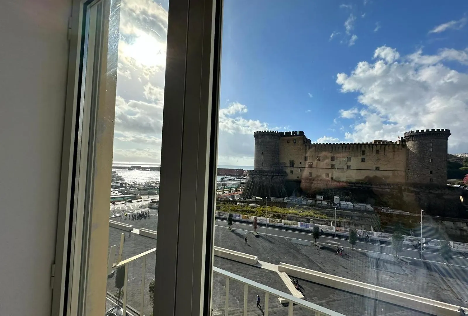 La Dimora Al Castello Central Flat Naples - My Place Itálie