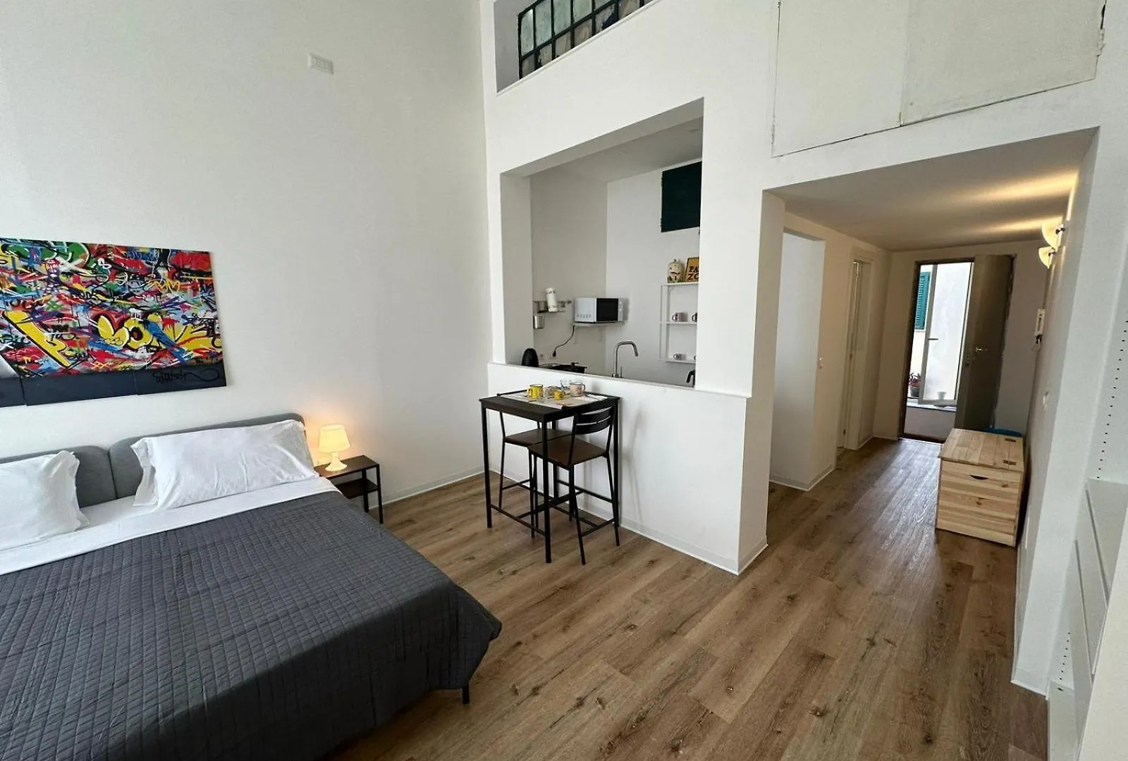 La Dimora Al Castello Central Flat Naples - My Place 0*,