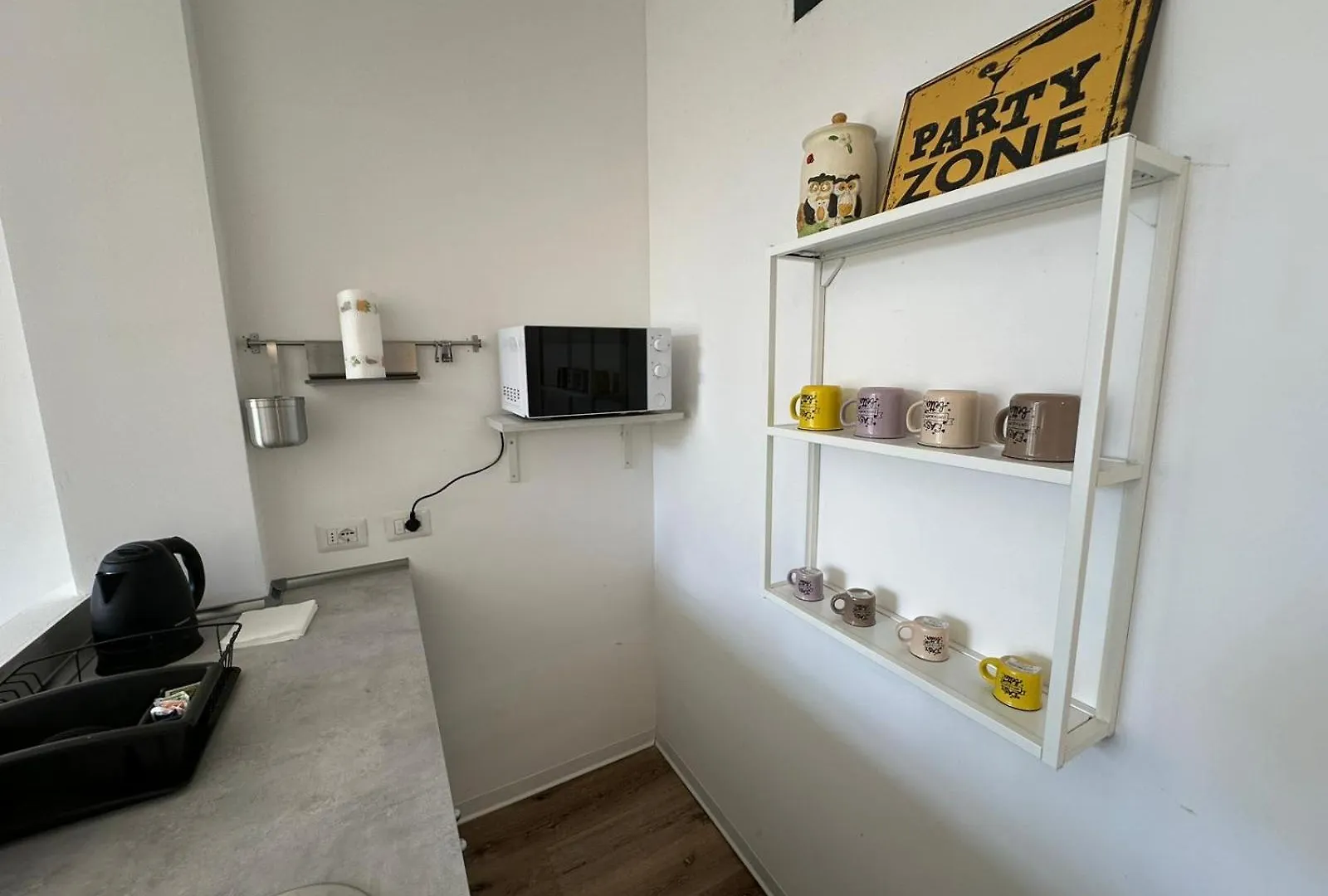 La Dimora Al Castello Central Flat Naples - My Place