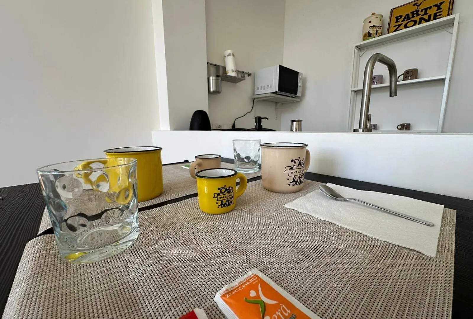 La Dimora Al Castello Central Flat Naples - My Place