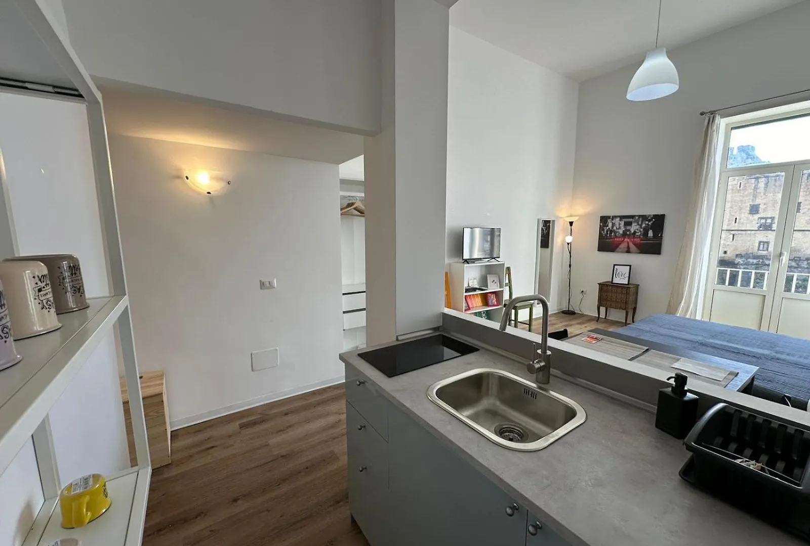 Apartmán La Dimora Al Castello Central Flat Naples - My Place