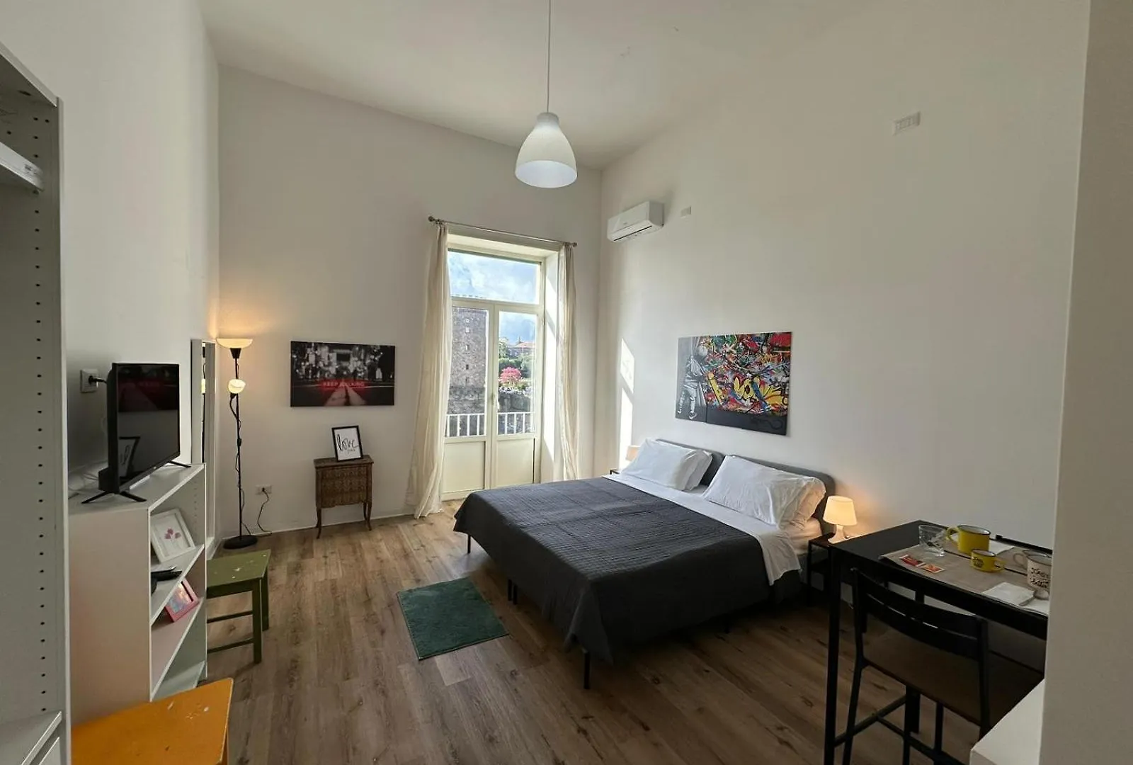La Dimora Al Castello Central Flat Naples - My Place 0*,