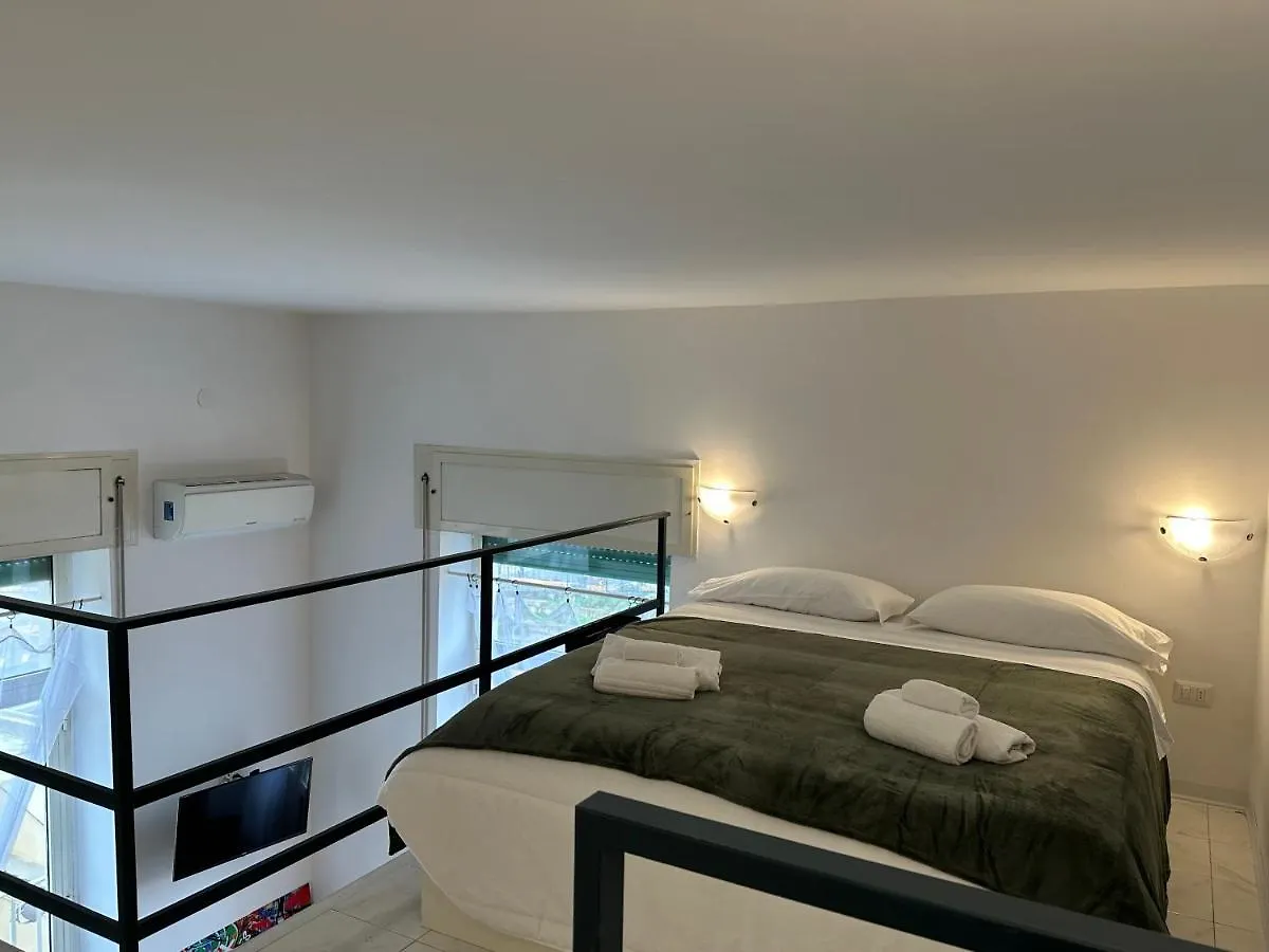 La Dimora Al Castello Central Flat Naples - My Place Apartment