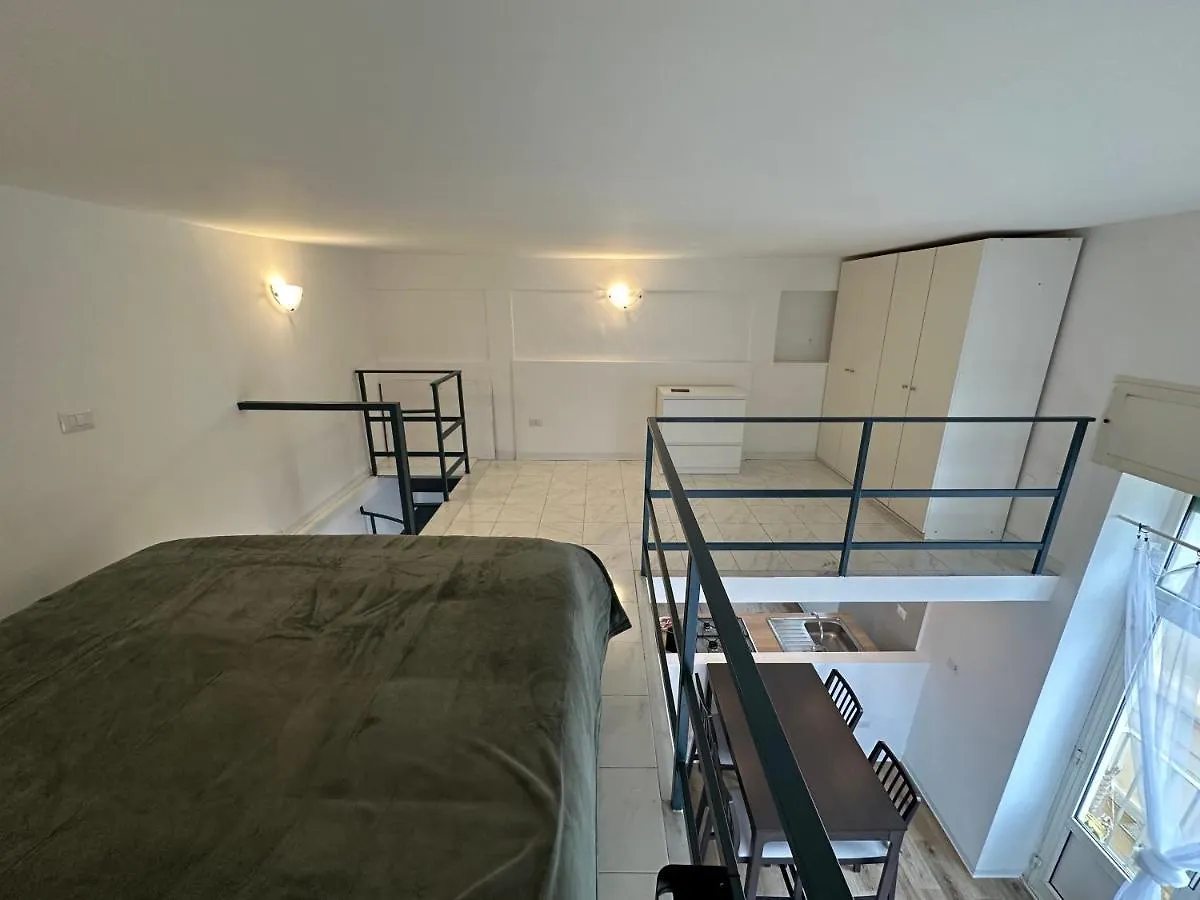 La Dimora Al Castello Central Flat Naples - My Place Italy