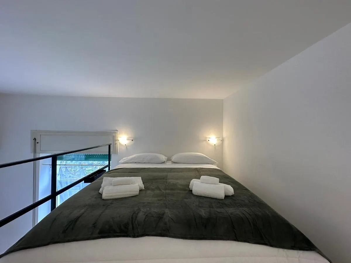 La Dimora Al Castello Central Flat Naples - My Place Apartment