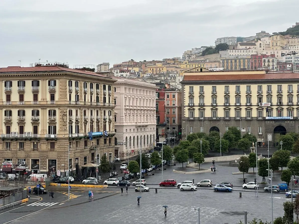 La Dimora Al Castello Central Flat Naples - My Place Apartment