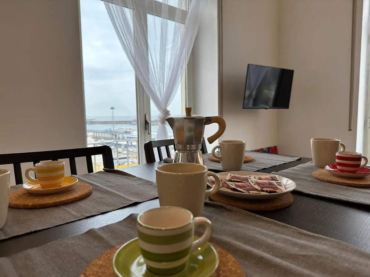 La Dimora Al Castello Central Flat Naples - My Place