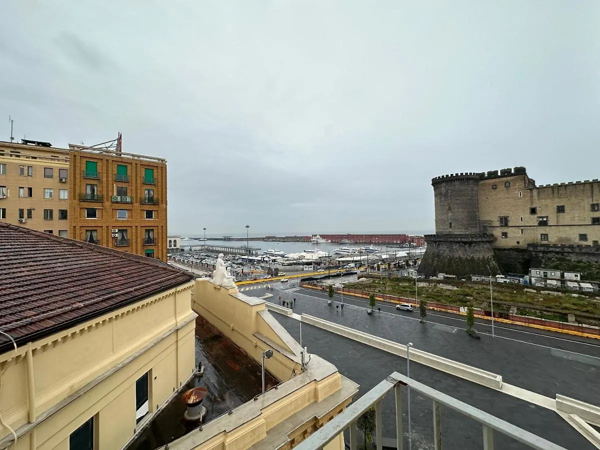 Apartment La Dimora Al Castello Central Flat Naples - My Place