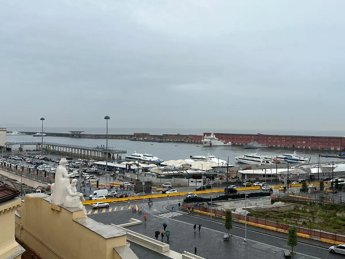 Apartment La Dimora Al Castello Central Flat Naples - My Place Italy