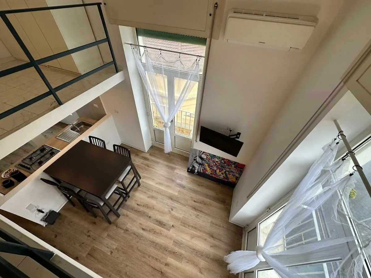 La Dimora Al Castello Central Flat Naples - My Place 0*,  Italy
