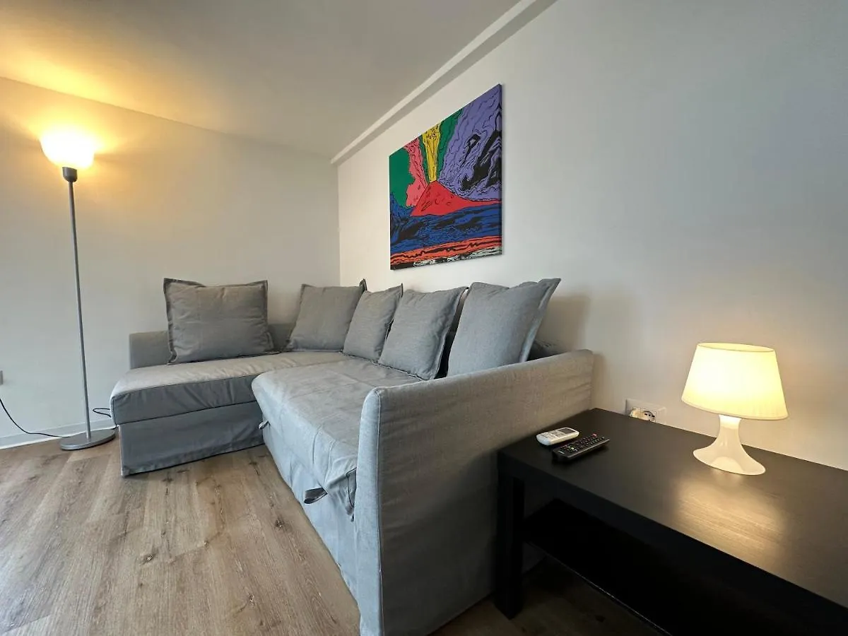 Apartment La Dimora Al Castello Central Flat Naples - My Place