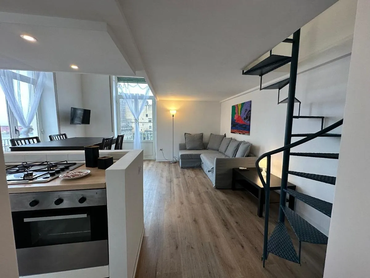 La Dimora Al Castello Central Flat Naples - My Place Apartment