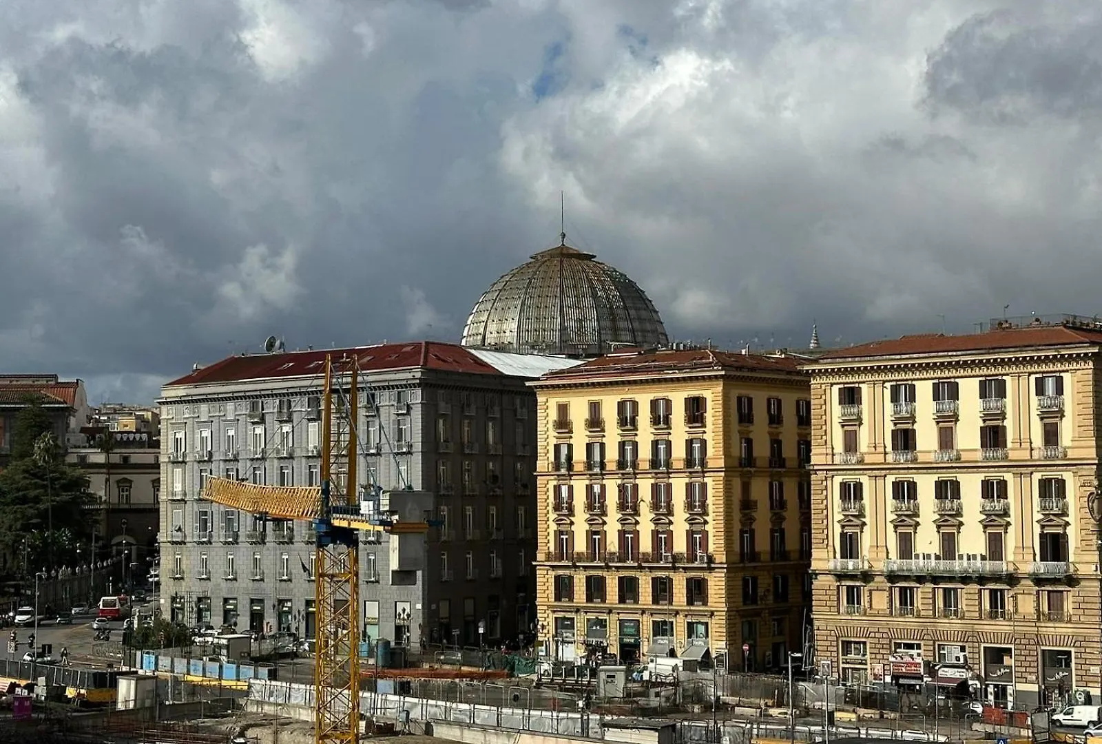 La Dimora Al Castello Central Flat Naples - My Place Apartment