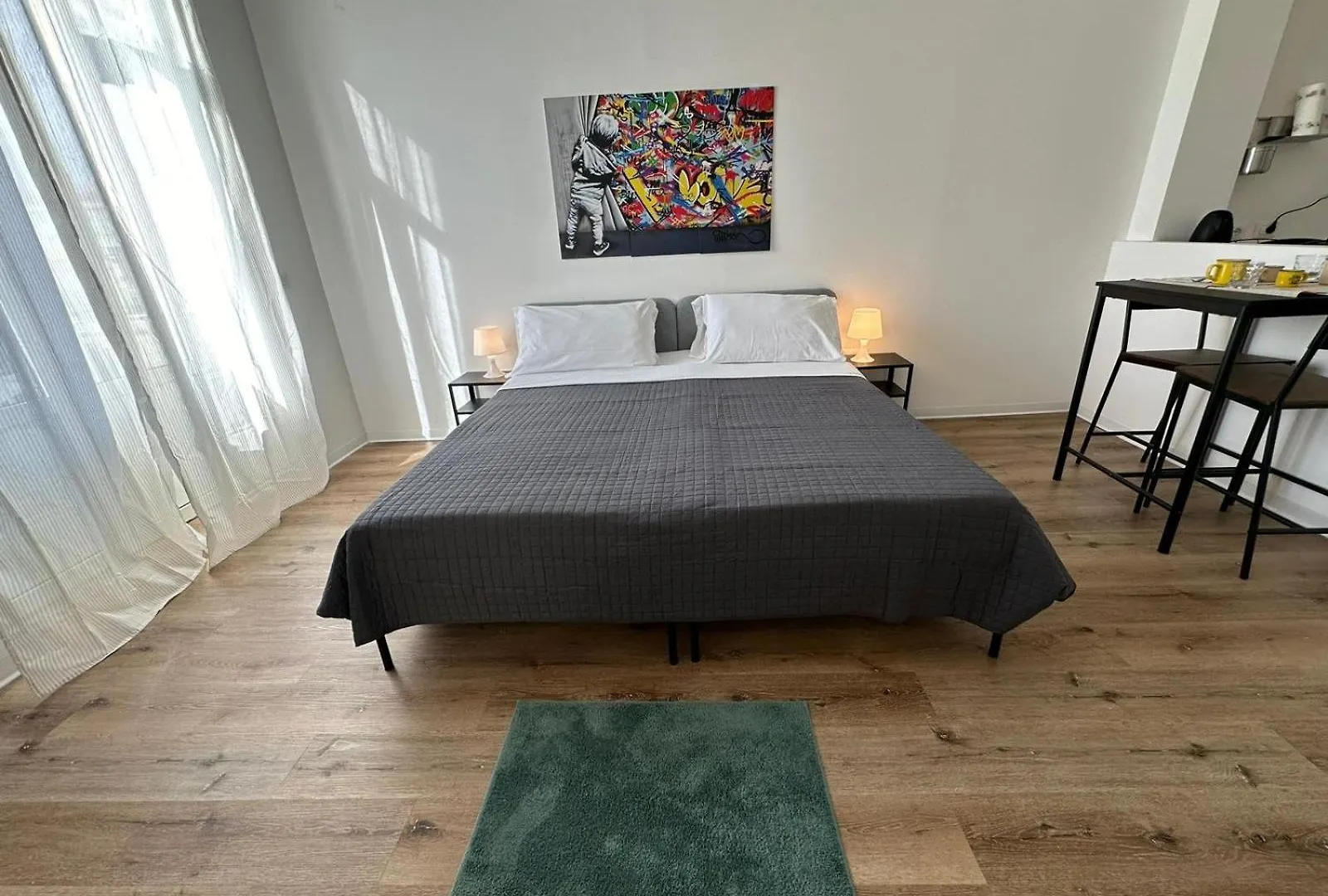Apartment La Dimora Al Castello Central Flat Naples - My Place Italy