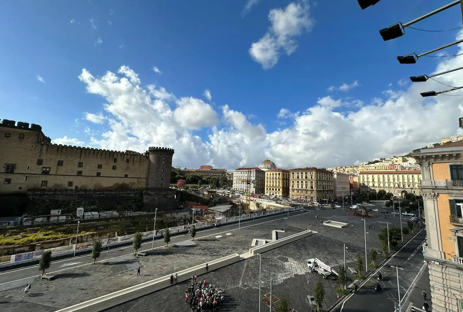La Dimora Al Castello Central Flat Naples - My Place