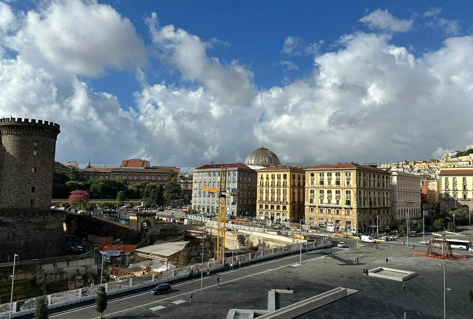 La Dimora Al Castello Central Flat Naples - My Place Apartment