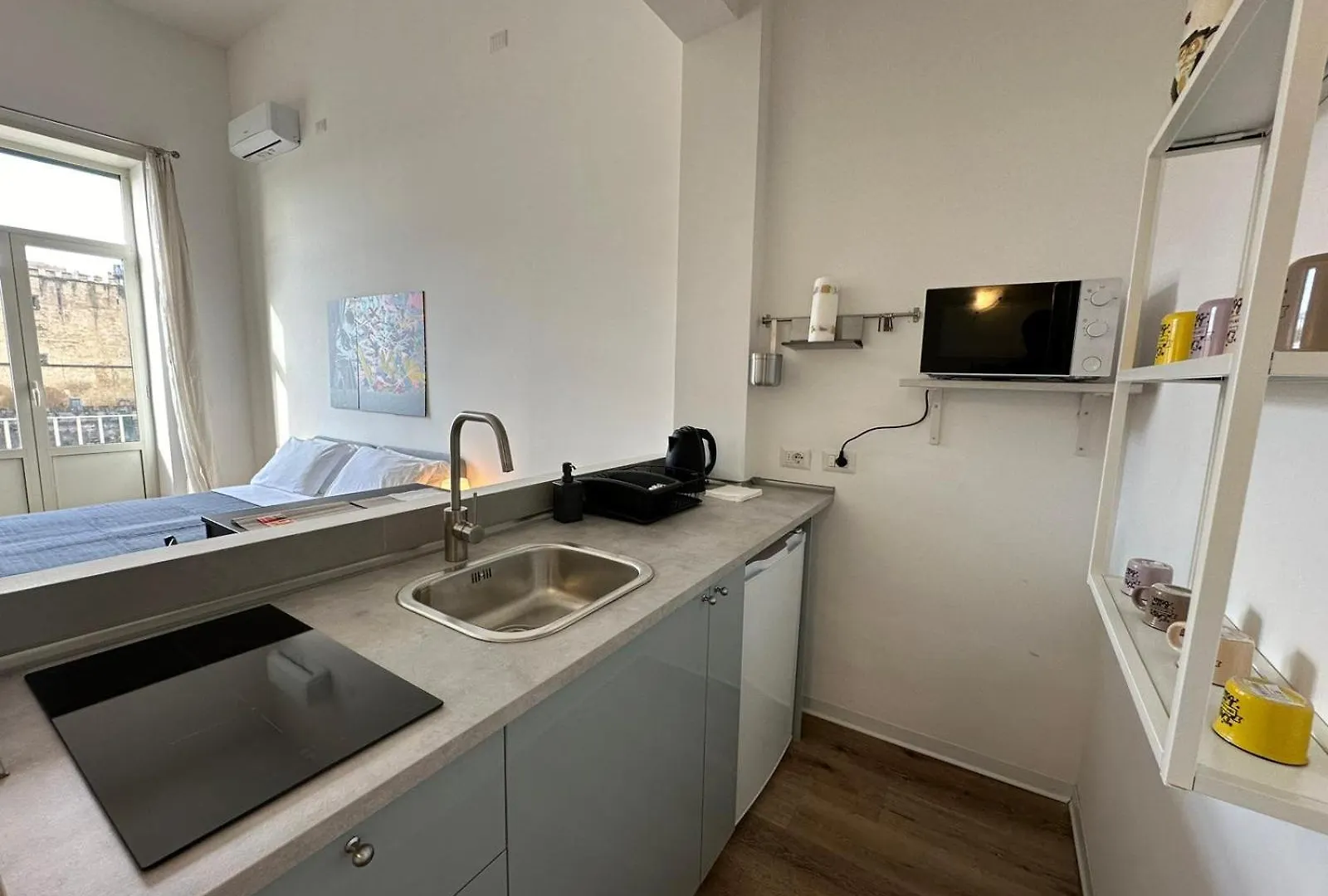 La Dimora Al Castello Central Flat Naples - My Place 0*,  Italy