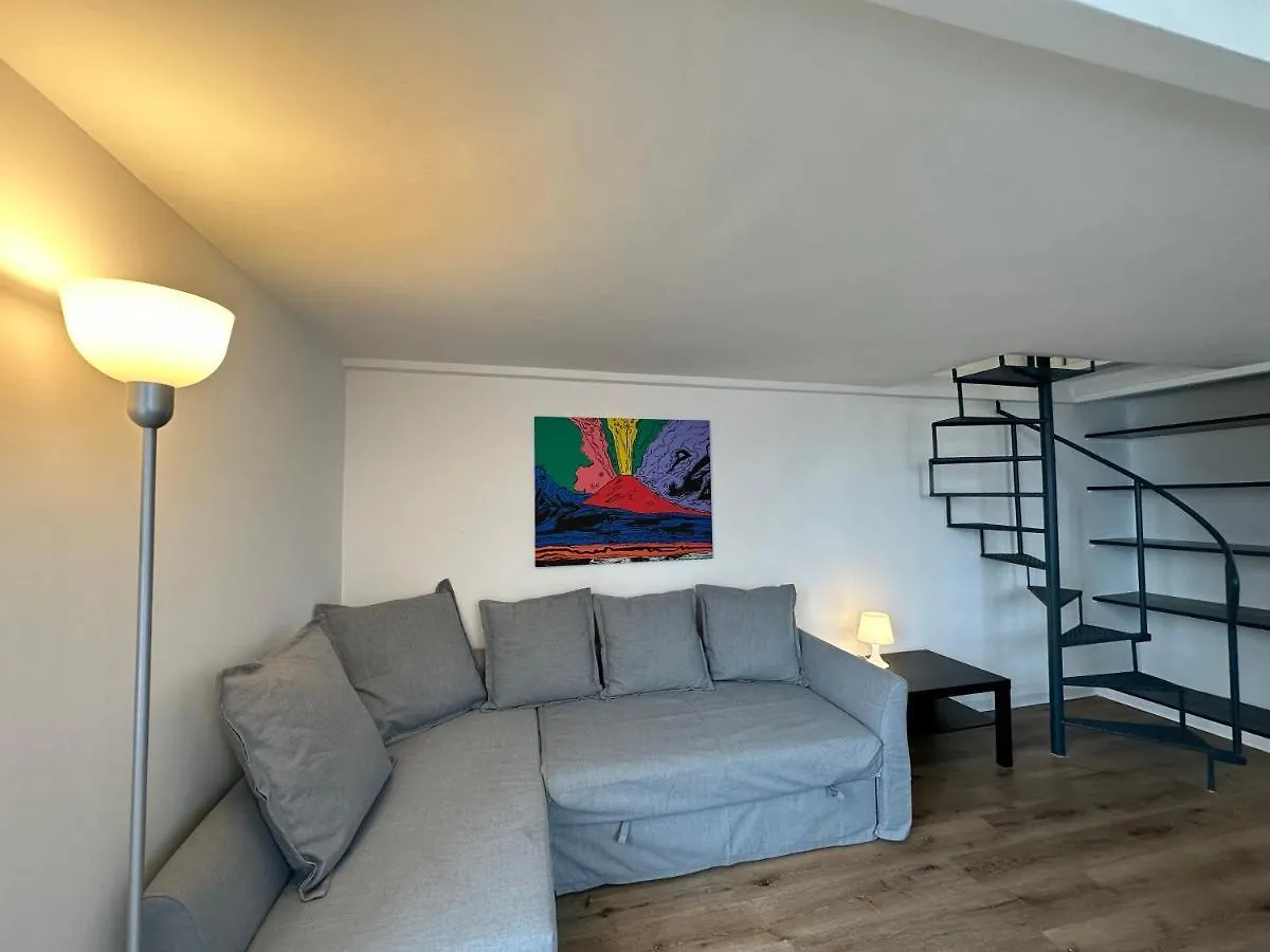 Apartman La Dimora Al Castello Central Flat Naples - My Place