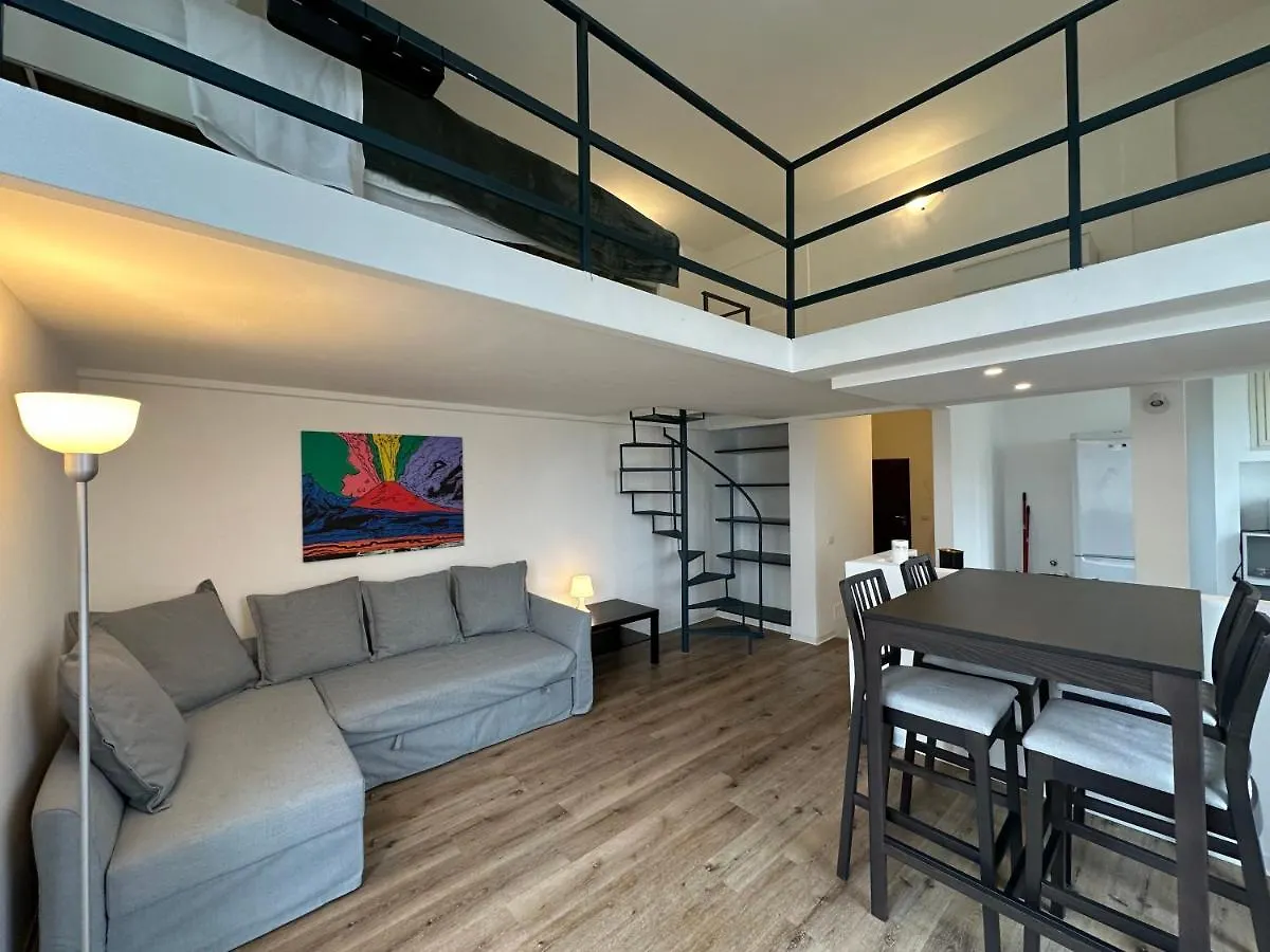La Dimora Al Castello Central Flat Naples - My Place Apartman